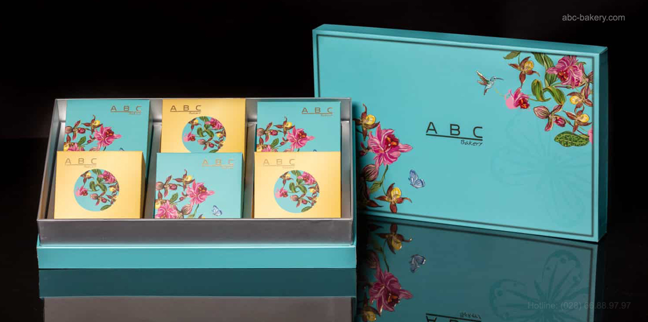 Bánh Trung Thu ABC Modern Harmony Set