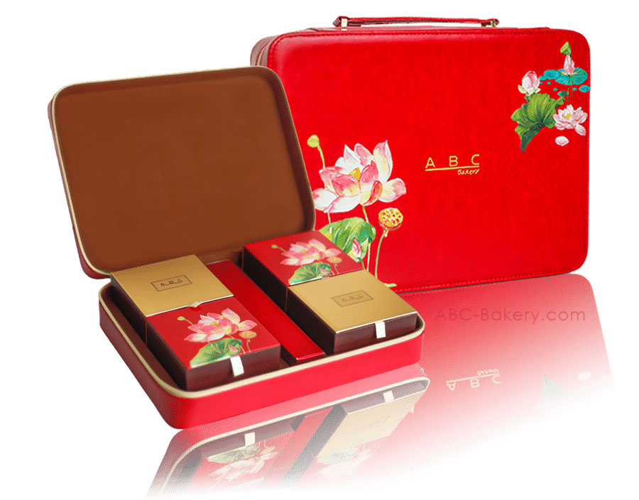 Bánh Trung Thu ABC Premium Set