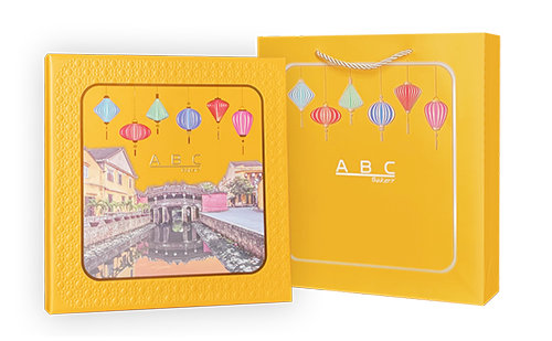 Hộp Hoa Đăng Phố Cổ